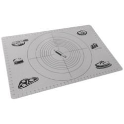 Stolnica mata do ciasta 65x45cm