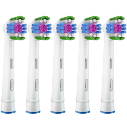 Końcówka Oral-B 3D White EB18 5-PAK