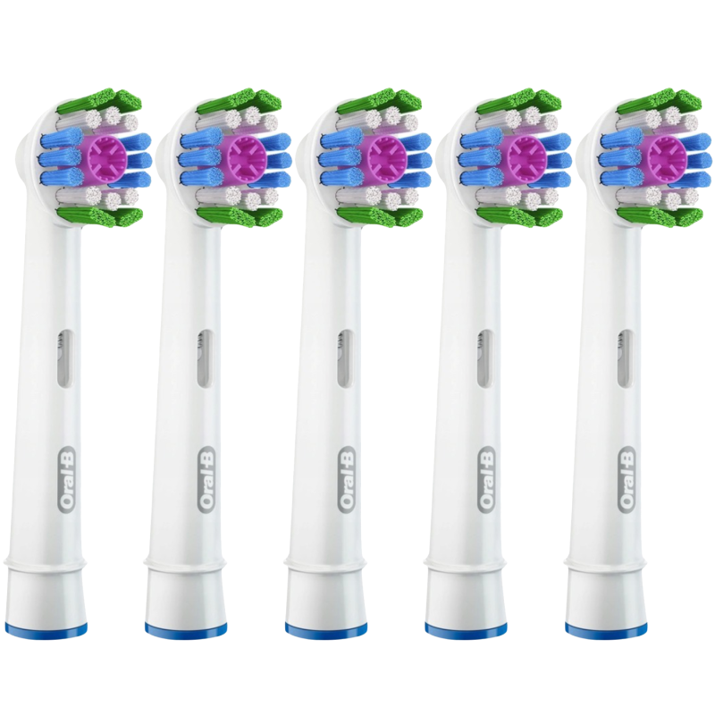 Końcówka Oral-B 3D White EB18 5-PAK
