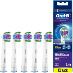 Końcówka Oral-B 3D White EB18 5-PAK
