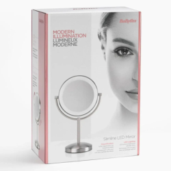 Lusterko kosmetyczne z podświetleniem BaByliss 9437E