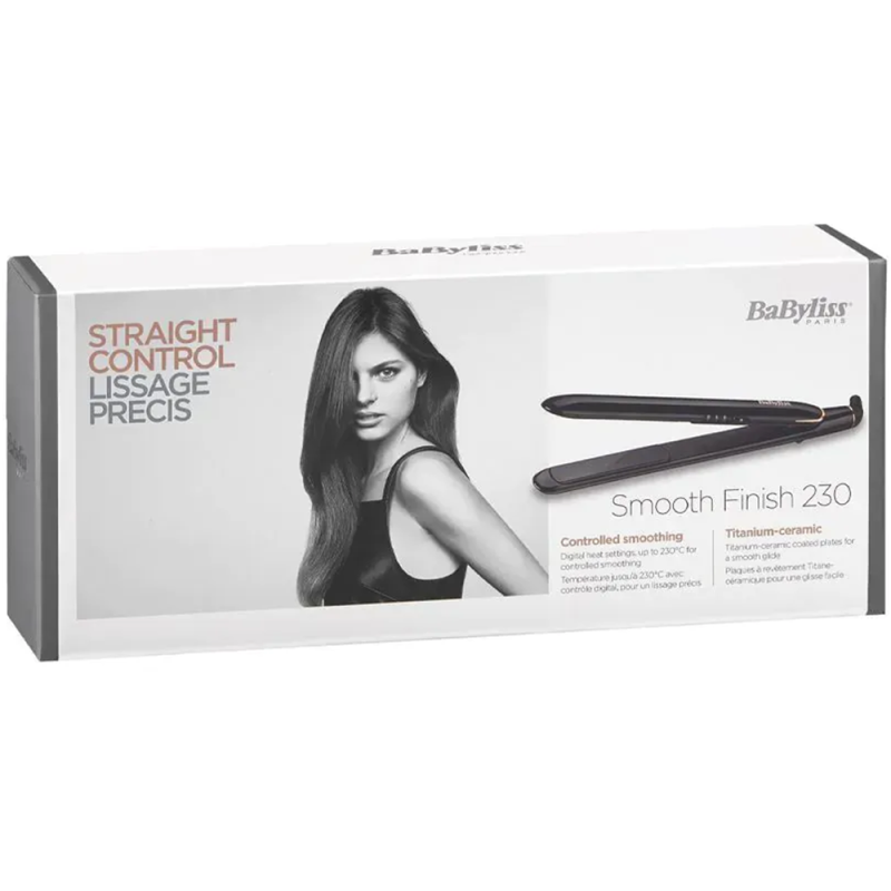 Prostownica BaByliss ST250E Smooth Finish