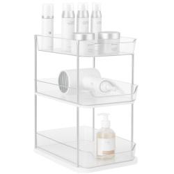 3 warstwowy stojak do łazienki/kuchni Wellhaus