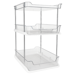 3 warstwowy stojak do łazienki/kuchni Wellhaus