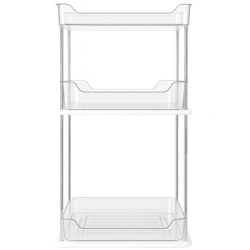 3 warstwowy stojak do łazienki/kuchni Wellhaus