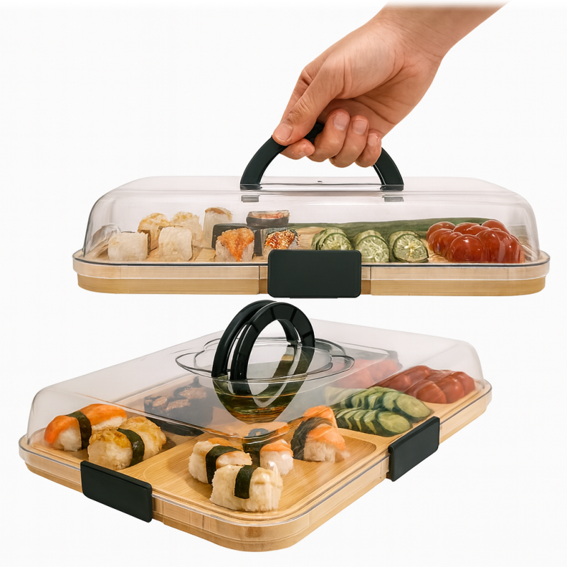 Deska przenośna do serów Wellhaus