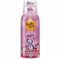 Syrop FruttaMax ORANŻADA CZERWONA 500m