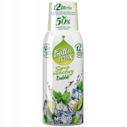 Syrop FruttaMax MOJITO 500ml