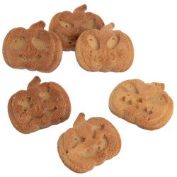 Forma silikonowa do pieczenia ciastek 27x18x3cm dynia