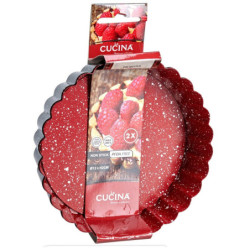 Forma do tarty 12cm 2szt.