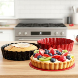 Forma do tarty 12cm 2szt.