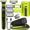 KF Maszynka Philips OneBlade QP2724/10 +  Etui typ2 + 2 nasadki do ciała