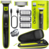 KF Maszynka Philips OneBlade QP2724/10 +  Etui do golarek Philips OneBlade QP2xxx  typ2