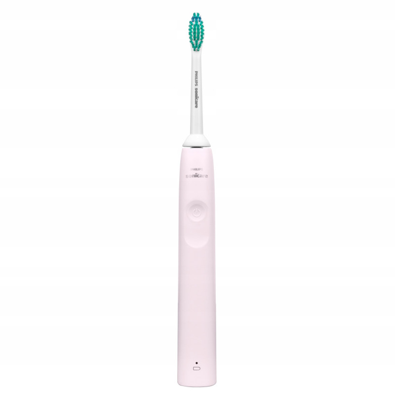 KF Szczoteczka Philips HX3651/11 różowa + etui pudrowy róż