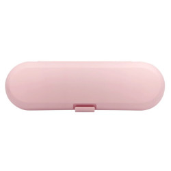 KF Szczoteczka Philips HX3651/11 różowa + etui pudrowy róż