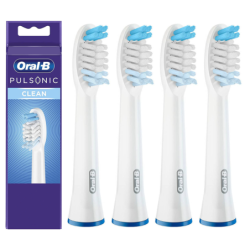 Końcówka Oral-B Pulsonic Clean 4-PAK