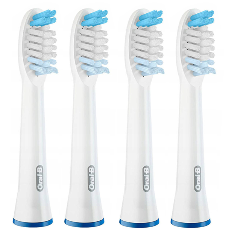 Końcówka Oral-B Pulsonic Clean 4-PAK