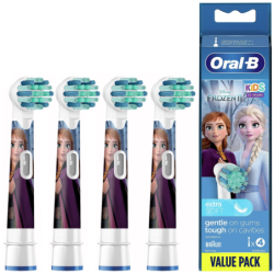 Końcówka Oral-B EB10s Frozen 4-PAK