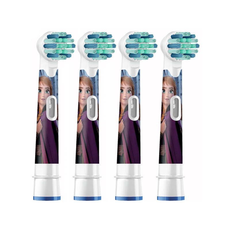 Końcówka Oral-B EB10s Frozen 4-PAK