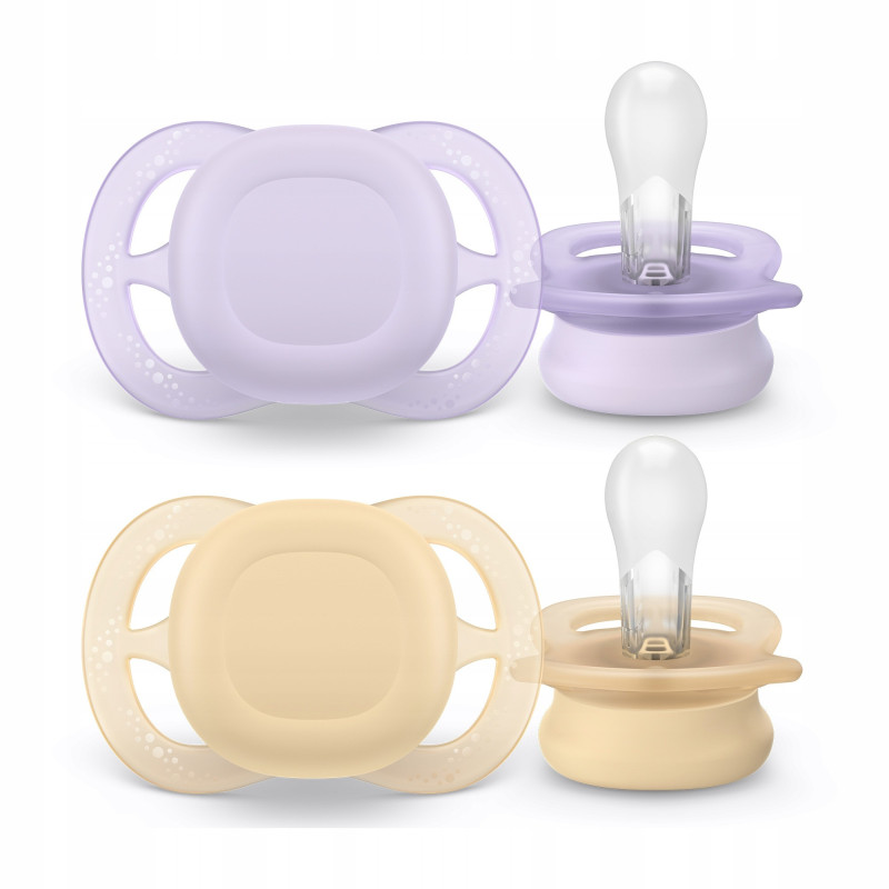 Smoczki uspokajający PHILIPS AVENT SCF075/11