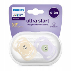 Smoczki PHILIPS AVENT SCF075/13