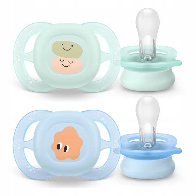 Smoczki PHILIPS AVENT SCF075/14