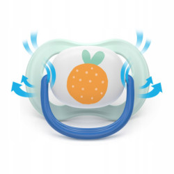 Smoczki PHILIPS AVENT SCF080/23