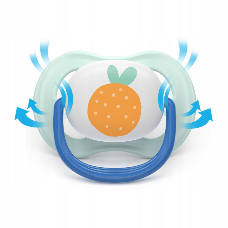 Smoczki PHILIPS AVENT SCF080/23