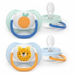 Smoczki PHILIPS AVENT SCF080/23