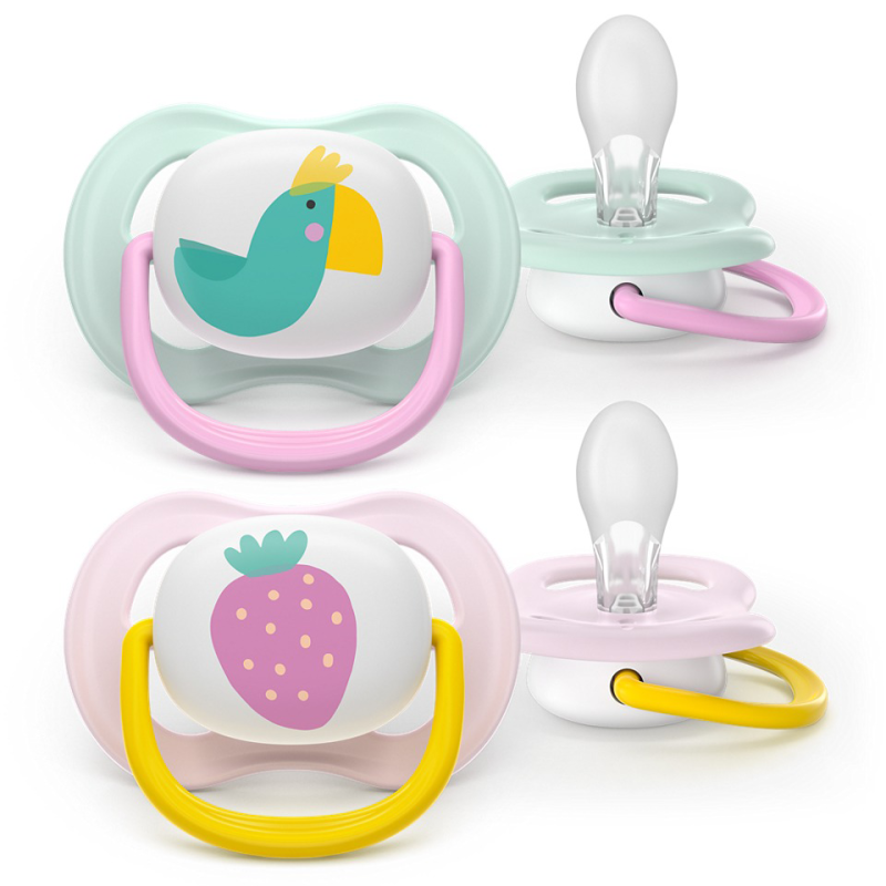 Smoczki PHILIPS AVENT SCF080/24