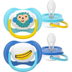 Smoczki PHILIPS AVENT SCF080/26