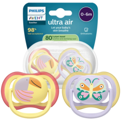Smoczki PHILIPS AVENT SCF087/04