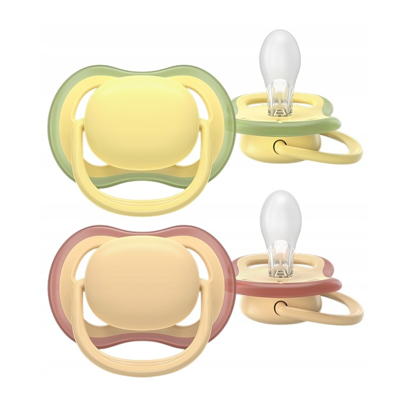 Smoczki PHILIPS AVENT SCF087/07