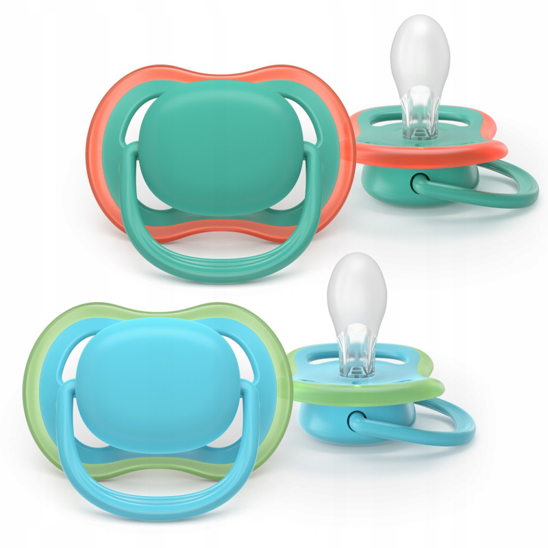 Smoczki PHILIPS AVENT SCF087/10