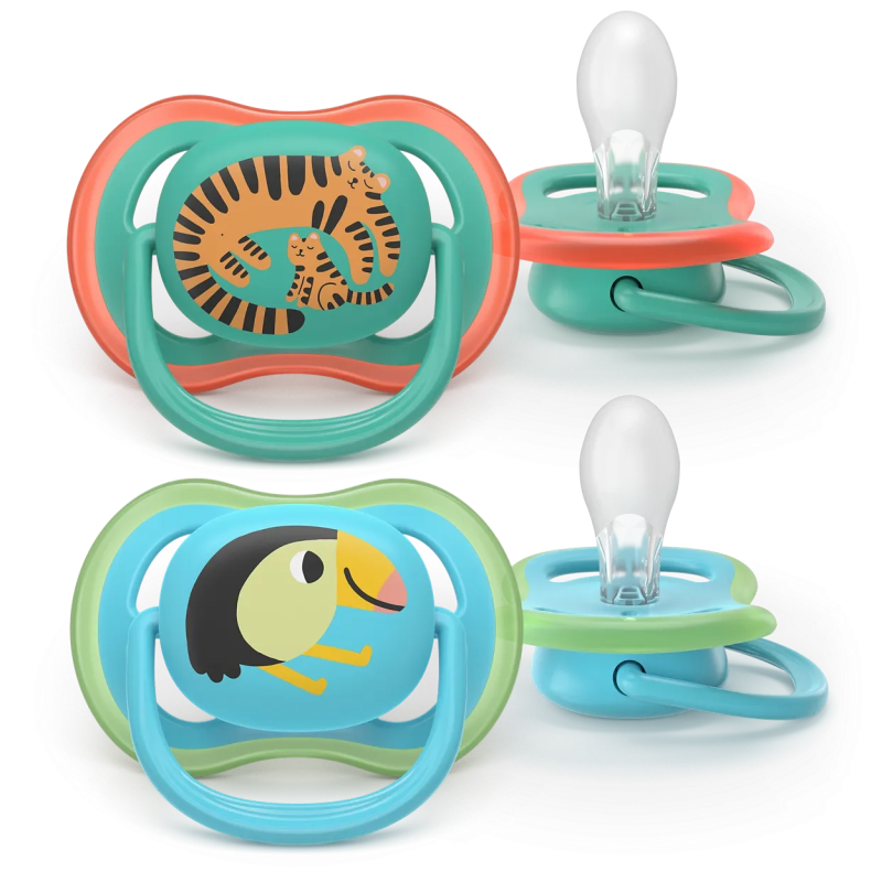 Smoczki PHILIPS AVENT SCF087/11