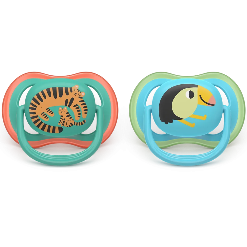 Smoczki PHILIPS AVENT SCF087/11