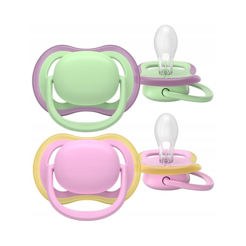 Smoczki PHILIPS AVENT SCF087/12