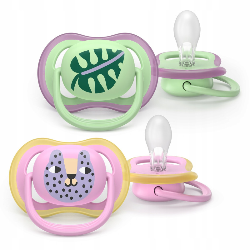 Smoczki PHILIPS AVENT SCF087/13