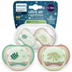 Smoczki PHILIPS AVENT SCF087/17