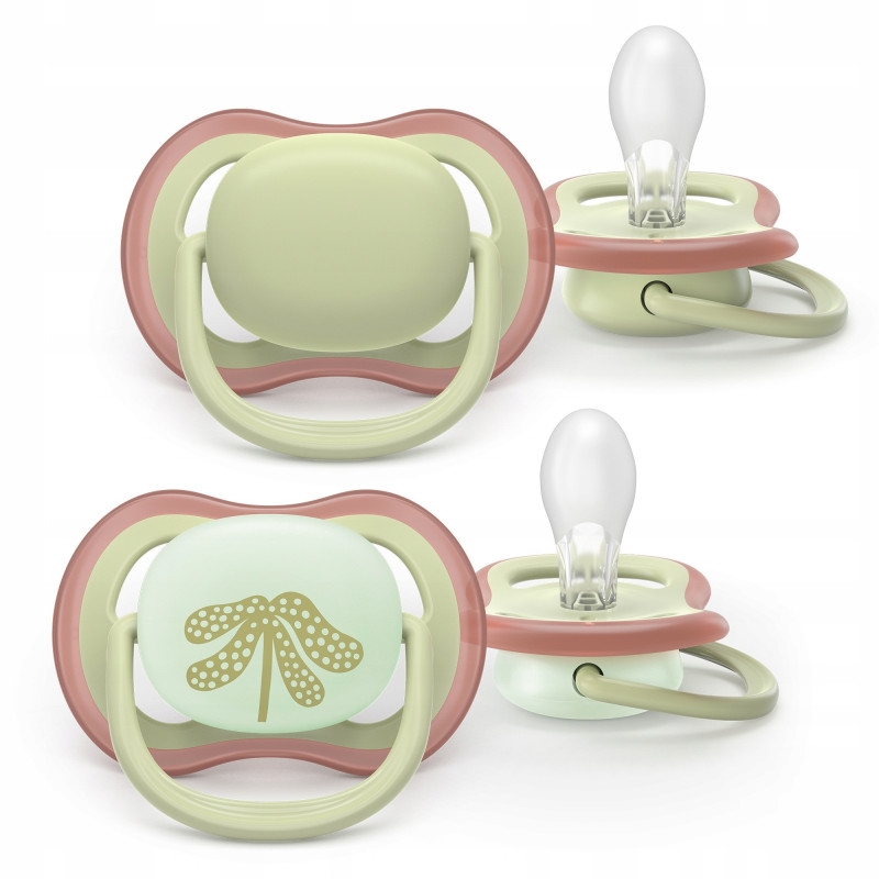 Smoczki PHILIPS AVENT SCF087/18