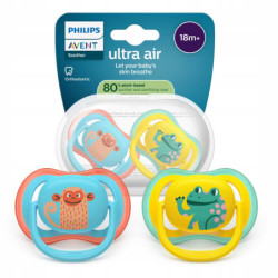 Smoczki PHILIPS AVENT SCF349/58