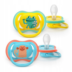 Smoczki PHILIPS AVENT SCF349/58