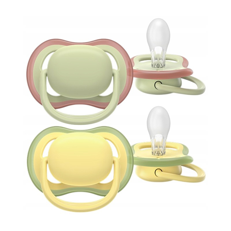 Smoczki PHILIPS AVENT SCF349/50