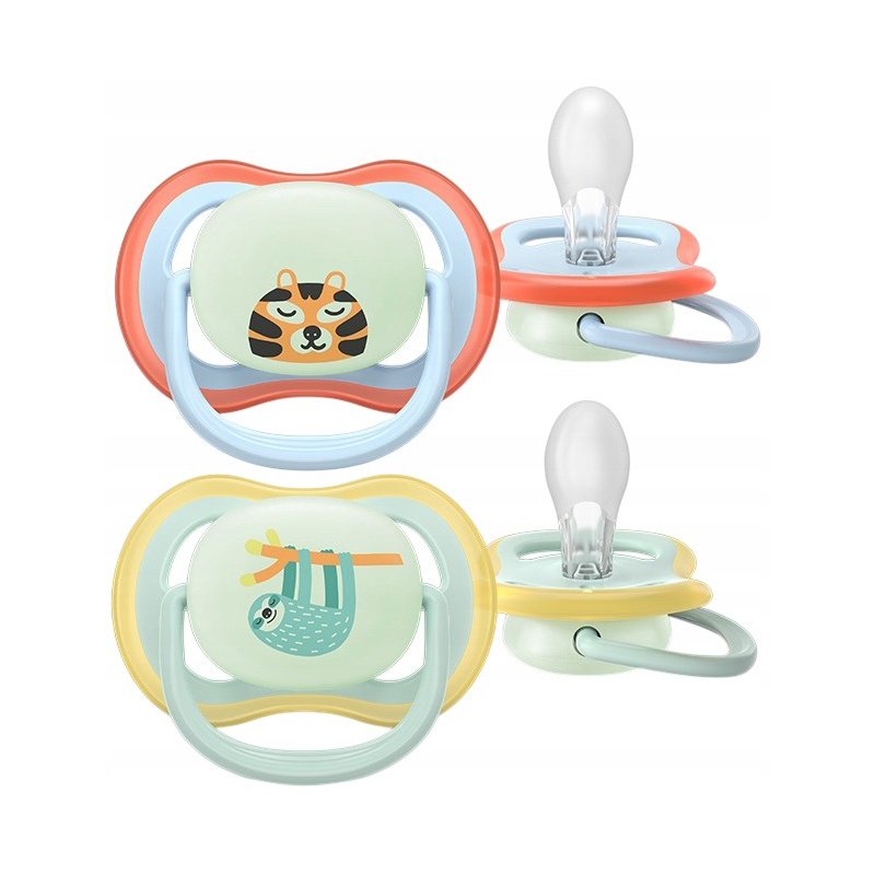 Smoczki PHILIPS AVENT SCF376/24