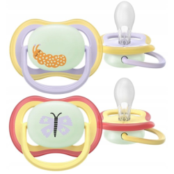 Smoczki PHILIPS AVENT SCF376/25