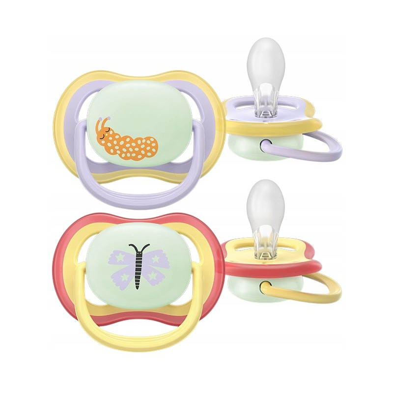 Smoczki PHILIPS AVENT SCF376/25