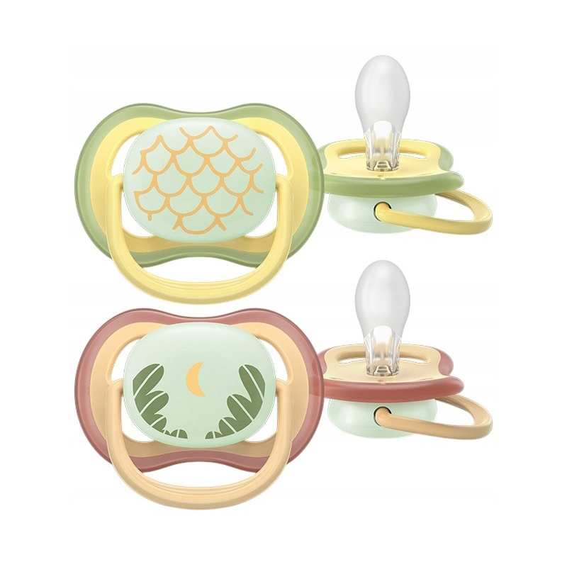 Smoczki PHILIPS AVENT SCF376/27