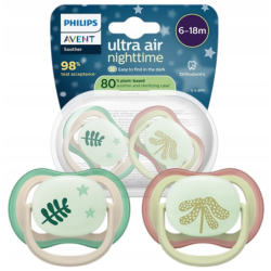 Smoczki PHILIPS AVENT SCF376/31
