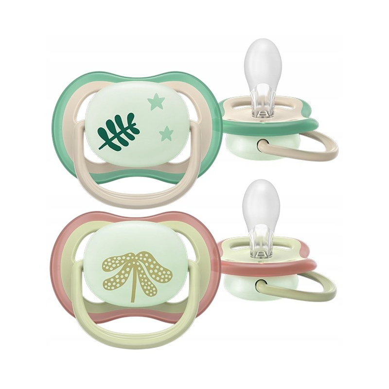 Smoczki PHILIPS AVENT SCF376/31