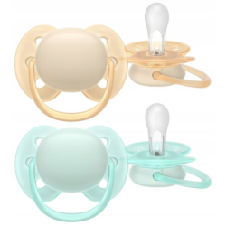 Smoczki PHILIPS AVENT SCF091/40